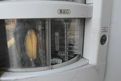 人気のレトロ自販機など壊される　那珂川署が器物損壊事件で捜査