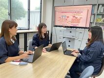 牛乳石鹸「大阪市女性活躍リーディングカンパニー」 の最高区分「三つ星」認証を取得