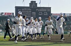 【夕刊】佐野日大、センバツ初戦敗退