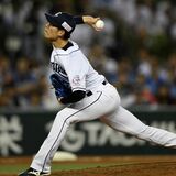 ＜３＞18日中日戦６回２失点　「みそぎ」の登板で粘投    