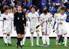 Ｊ１、広島と町田が白星スタート