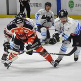バックス今季最終戦、逆転で白星　中盤一気５連続得点　横浜に７－５