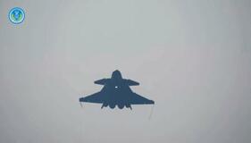 台湾、中国軍の２０７機確認