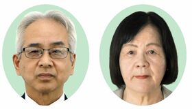 青木氏１区、岡村氏５区