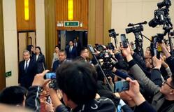 【中国外相記者会見】日中緊張打開策見いだせず