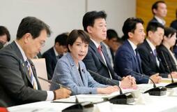 首相「原油７割確保めど」