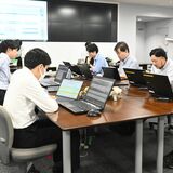 災害情報共有の手順確認　栃木県と県内市町、Ｌアラート訓練