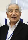 林力さん死去、１０１歳