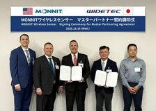 世界85カ国で実績を誇る産業用ワイヤレスセンサー「MONNIT」（米国製920MHz帯）