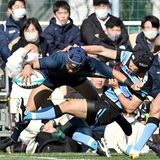 国学院栃木きょう３回戦　前回覇者の東海大大阪仰星と　全国高校ラグビー