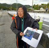 辺野古サンゴ、面積減少