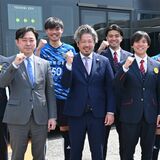 若手アマ選手がバス運転します　関東自動車と栃木シティが提携　「Ｕ－25」の７人、運転手などとして雇用