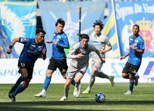 前につなげず遠いゴール　好調大分に完敗を喫した栃木ＳＣ