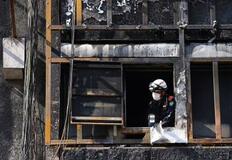 犠牲の消防士「愛されキャラ」