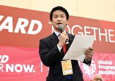 【リベラル勢力国際会議】「おかしい」と言う連帯を