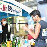 ランナー2900人をおもてなし　大田原マラソンで地元の魅力アピール　猫ひろしさん、三津家貴也さんもゲスト参加