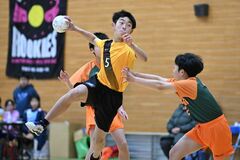 ハンドボールファイナルカップ2025兼第32回野木カップ＜男子＞
