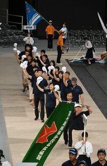 インターハイ2019開幕