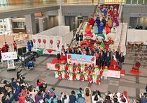 「いちご王国・栃木の日」５周年