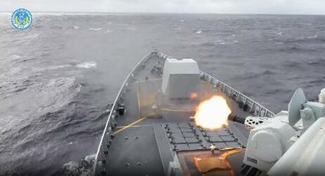 中国、連日の台湾包囲演習