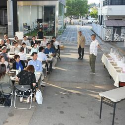 【地酒こだわりコラム】想定外の遭遇”が楽しい　小売酒販店の飲酒催し