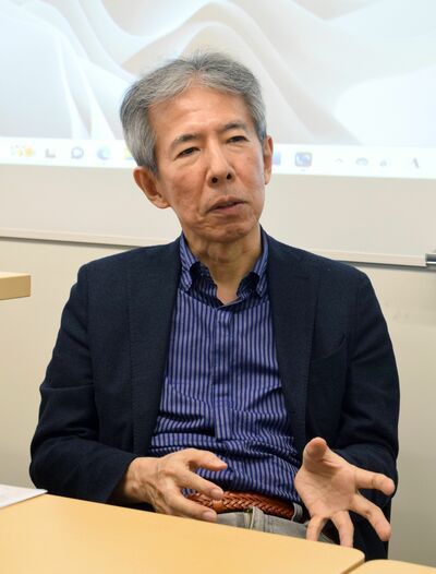 宮本太郎氏