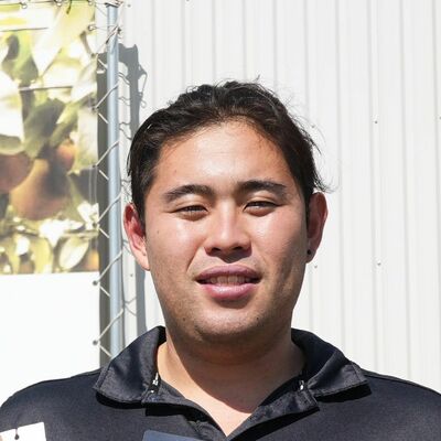 風船を拾った黒田剛さん