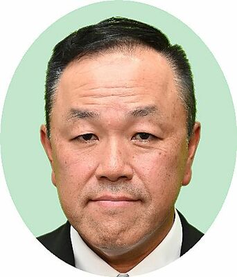 荒木大樹氏