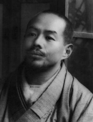 　歌人の若山牧水（公益社団法人沼津牧水会提供）