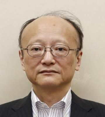 　神田真人氏