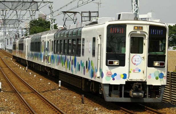 ６３４型「スカイツリートレイン」