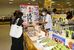 東武宇都宮百貨店宇都宮本店で始まった「うるま物産展」＝１日午後、宇都宮市