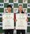 少年女子ボルダリングで３位入賞の葛生真白（右）と篠崎由希