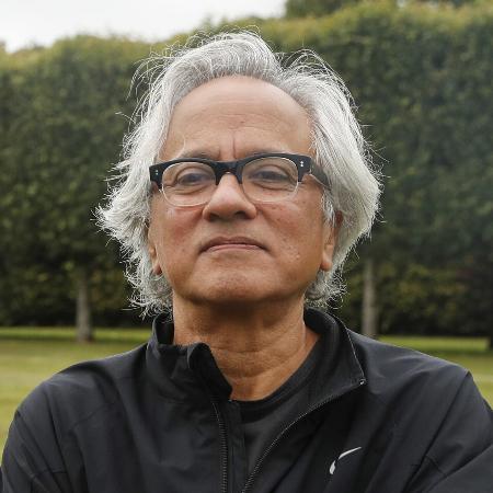 　アニッシュ・カプーア（ロイター＝共同）