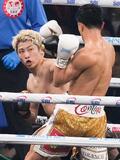 井上が中谷破り全勝対決制す
