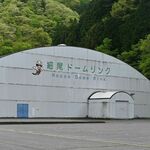 日光市細尾ドームリンクの電線盗まれる　電気がつかず判明　被害届提出