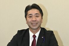 壬生町議会議長になった戸崎泰秀さん　佐藤勉氏後援会で政治の下地づくり　…