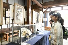 「べらぼう」の世界を栃木で再び　NHKが市に譲渡、ドラマ使用の小道具約…