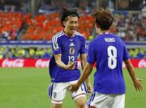 「久保選手の思い背負って戦う」