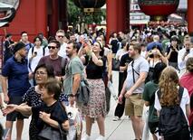 日本「魅力的な国」３年連続１位