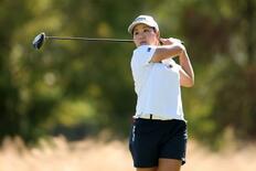 畑岡奈紗３位、岩井千怜は７位