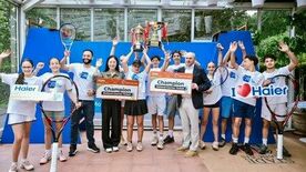 Haier、ローラン・ギャロス2026でクレーコート・オープンとファン…