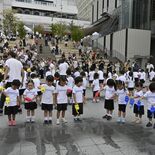 もったいないをＰＲ　体験ブースなどにぎわう　宇都宮でフェア、市民ら13…
