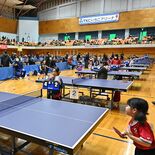 卓球「平野早矢香杯」がリニューアル、「城山杯」の受け皿に　鹿沼で２日間…