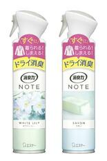 乾かし不要の消臭スプレー