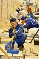 栃木県、技能五輪選手の競技力強化　県央産業技術専門校に支援コース新設へ…