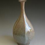 陶芸家・峯岸勢晃さん遺作展　益子できょうから　美学貫かれた70点、研究…