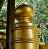 徳川家康と宇都宮二荒山神社の深い関係　「関ヶ原」の勝利祈願、擬宝珠の寄進...