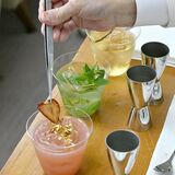 万博に合わせオリジナルカクテル　とちあいかなど使用、栃木県ブースで販売へ