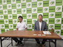 連立協議に思惑交錯
